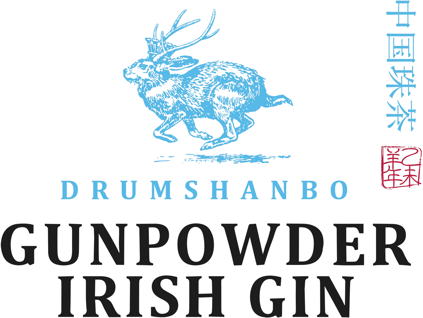 `Gunpowder brand logo`