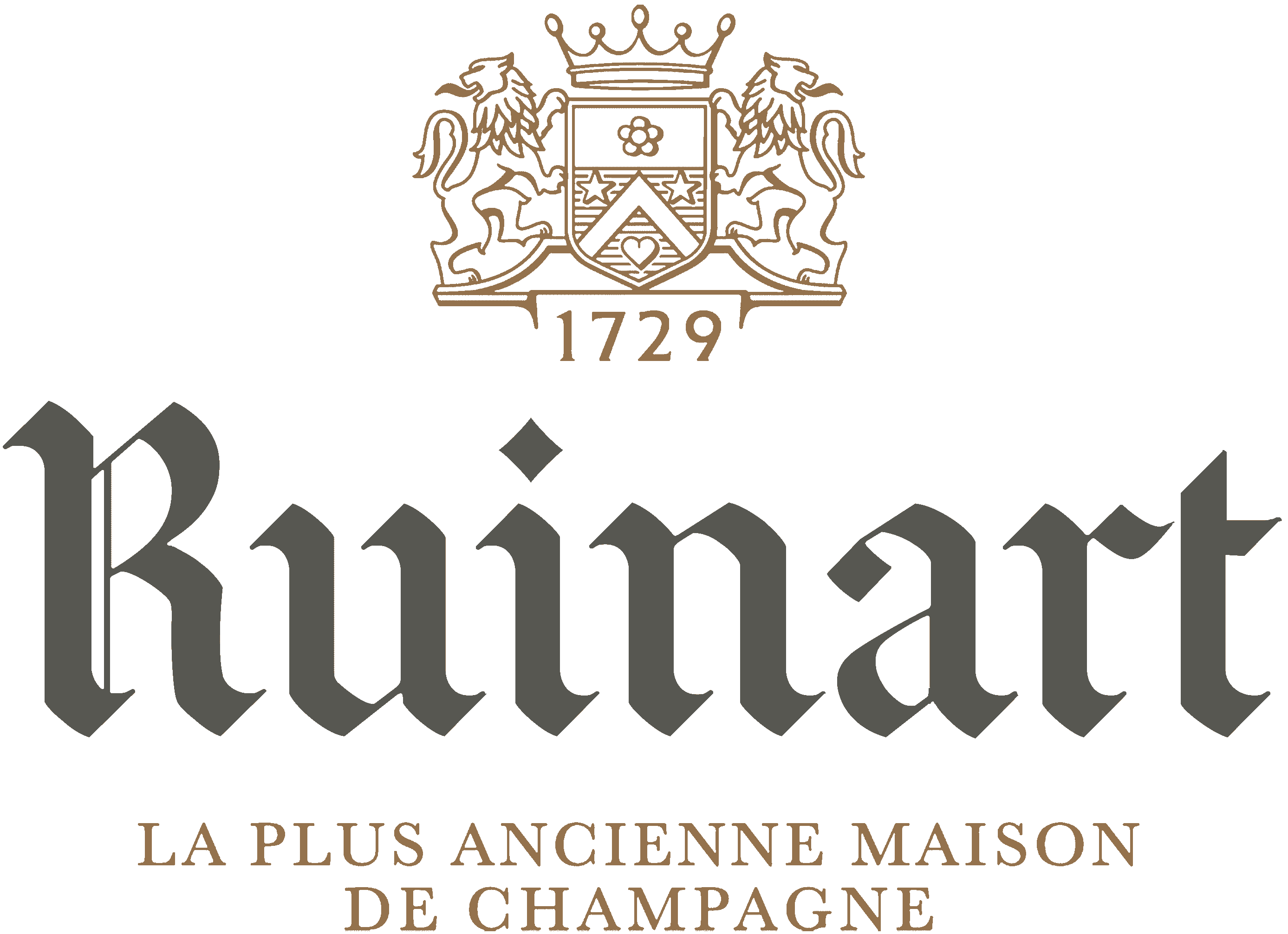 `Ruinart brand logo`
