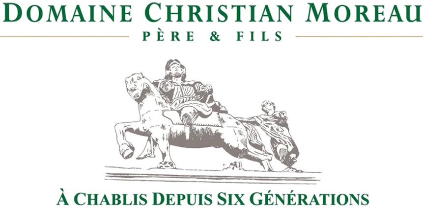 `Christian Moreau brand logo`