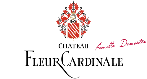 `Chateau Fleur Cardinale brand logo`