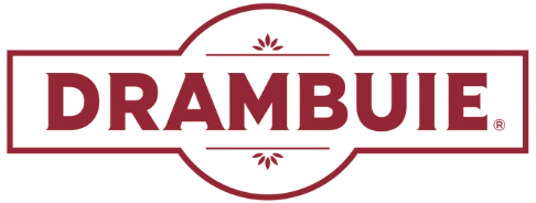 `Drambuie brand logo`