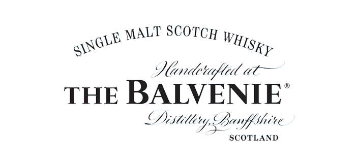 `Balvenie brand logo`