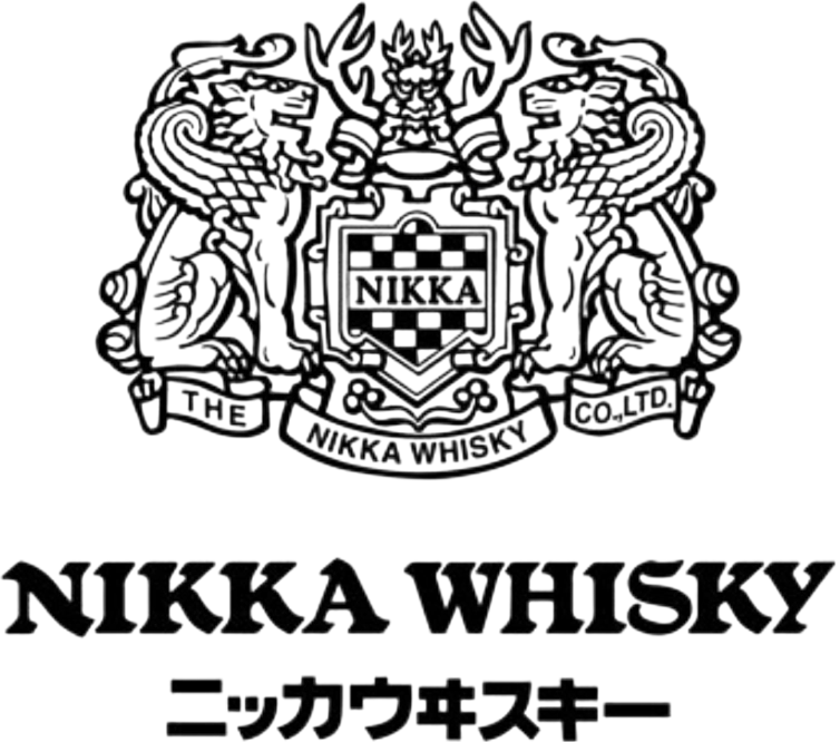 `Nikka brand logo`