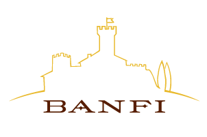 `Banfi brand logo`
