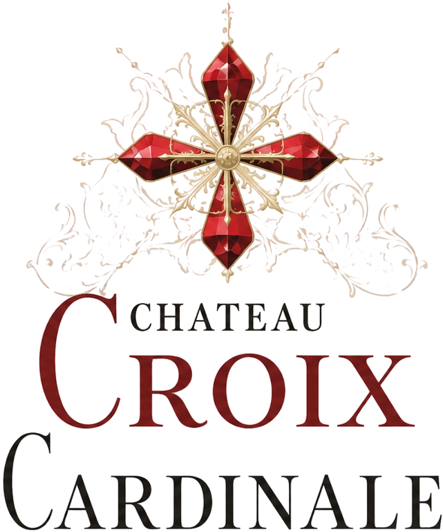 `Chateau Croix Cardinale brand logo`