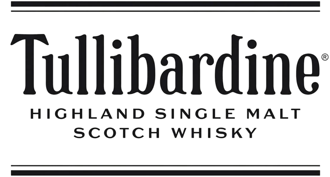 `Tullibardine brand logo`