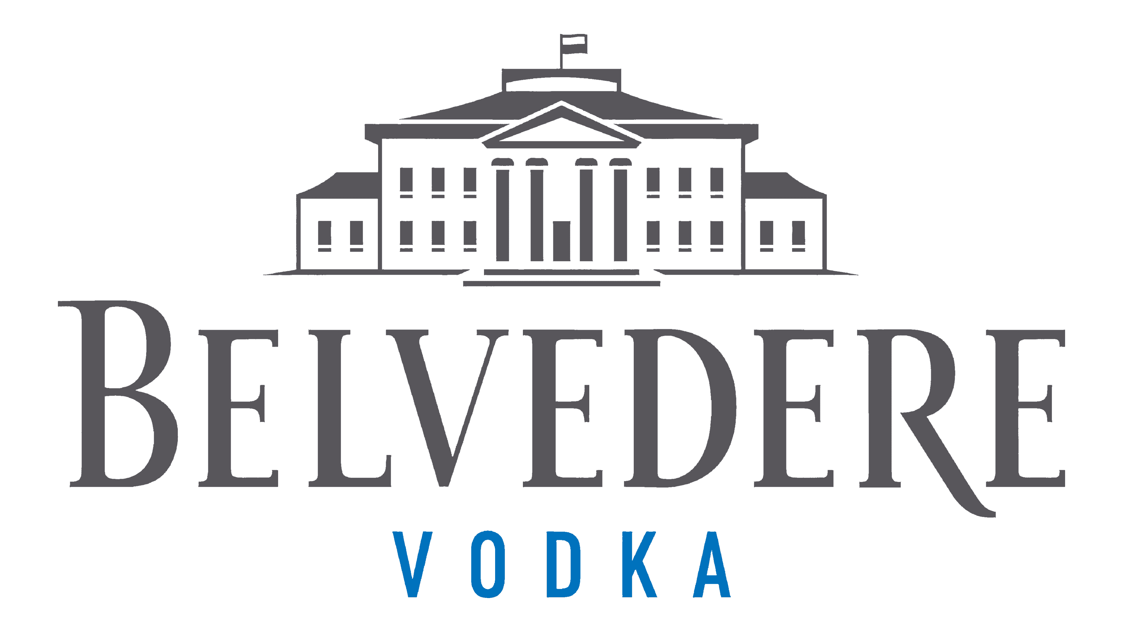 `Belvedere brand logo`