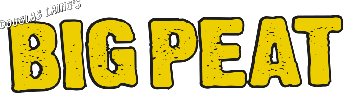 `Big Peat brand logo`