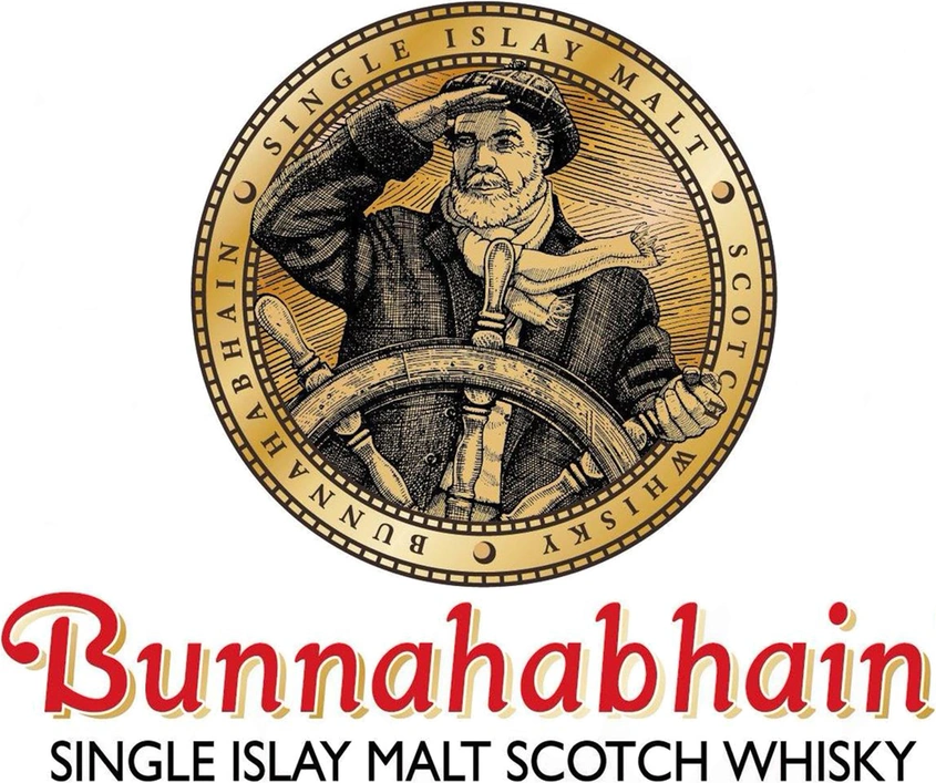 `Bunnahabhain brand logo`