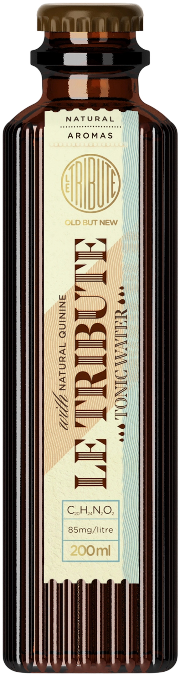 Le Tribute Tonic Water 0.2L