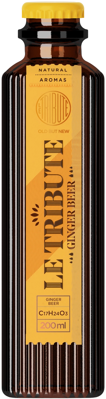 Le Tribute Ginger Beer 0.2L