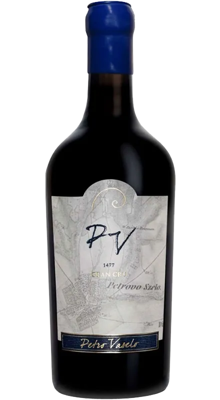Petro Vaselo Gran Cru 2023 0.75L