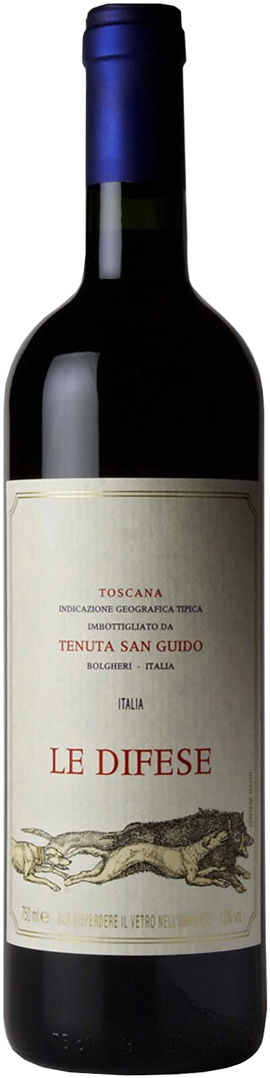 Tenuta San Guido Le Diffese IGT 0.75L