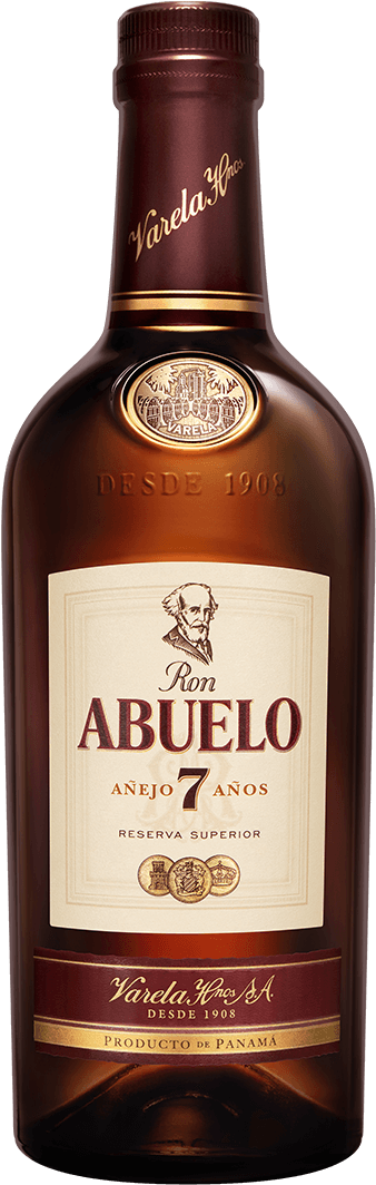 Ron Abuelo 7 Ani Dark Rum 0.7L