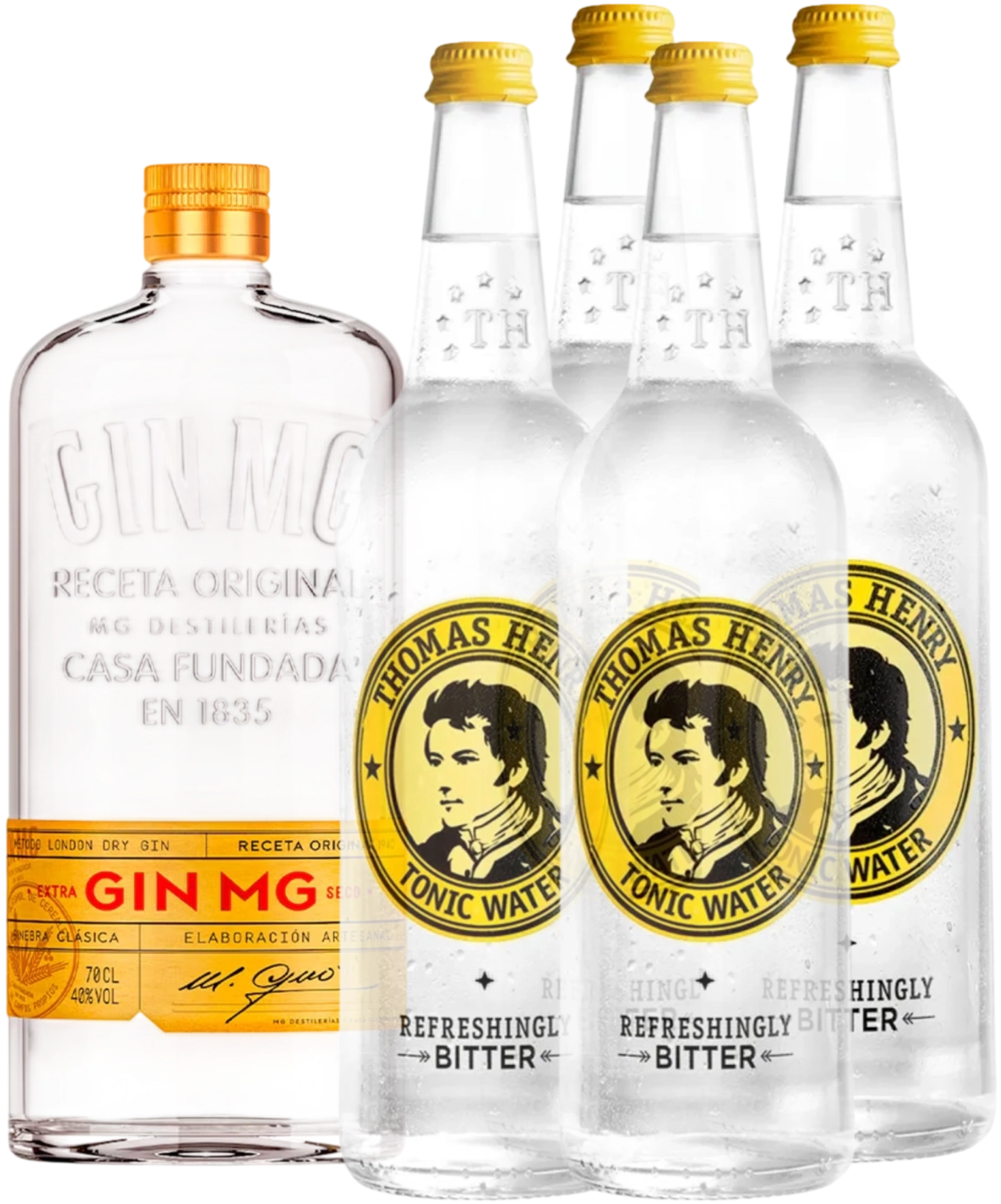 Gin & Tonic Easy Box
