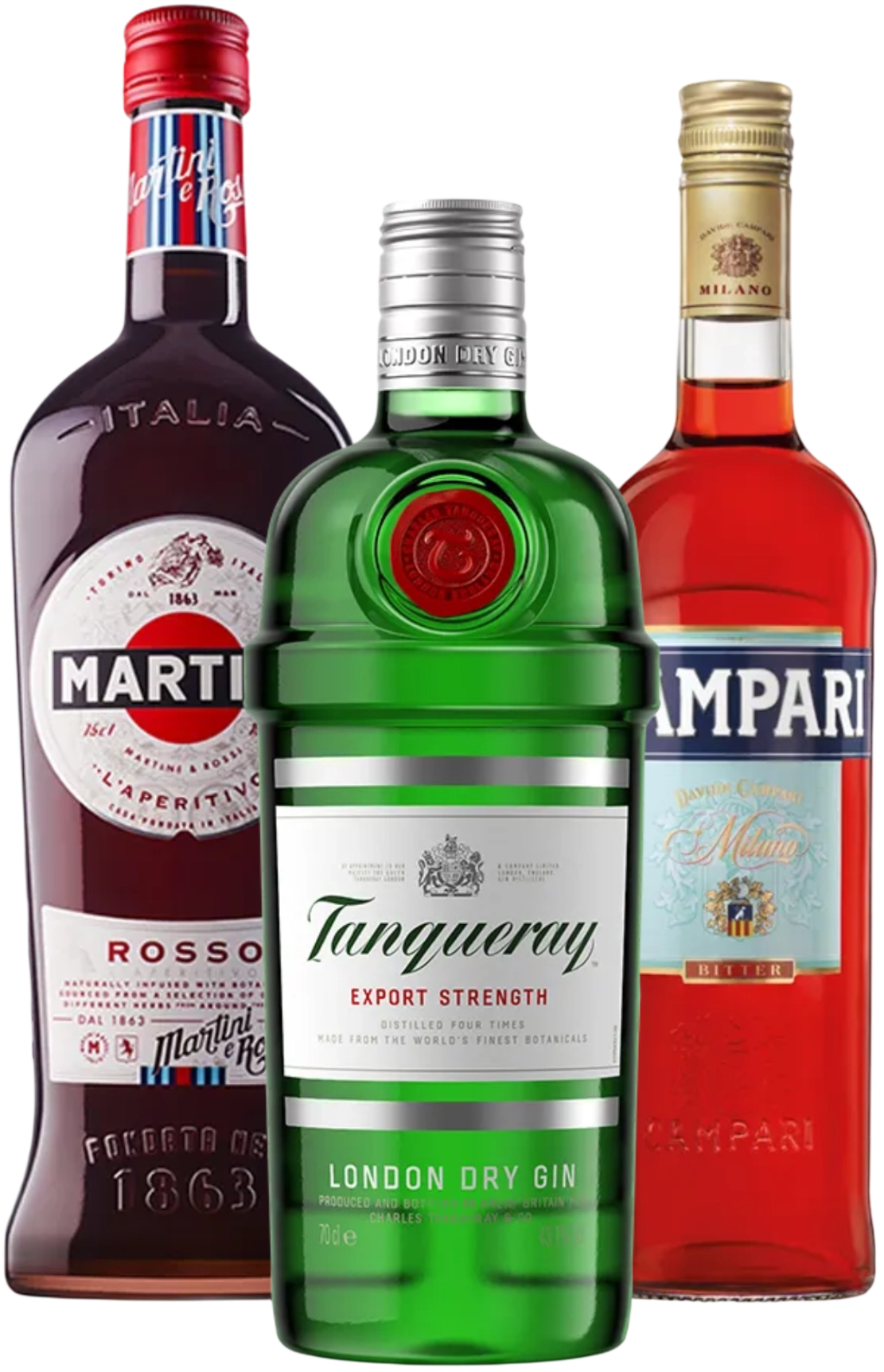 Negroni Craft Box