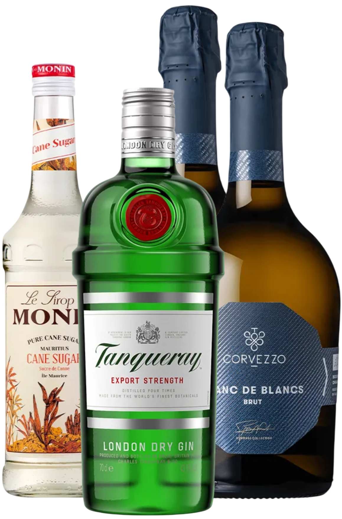 French 75 Craft Box
