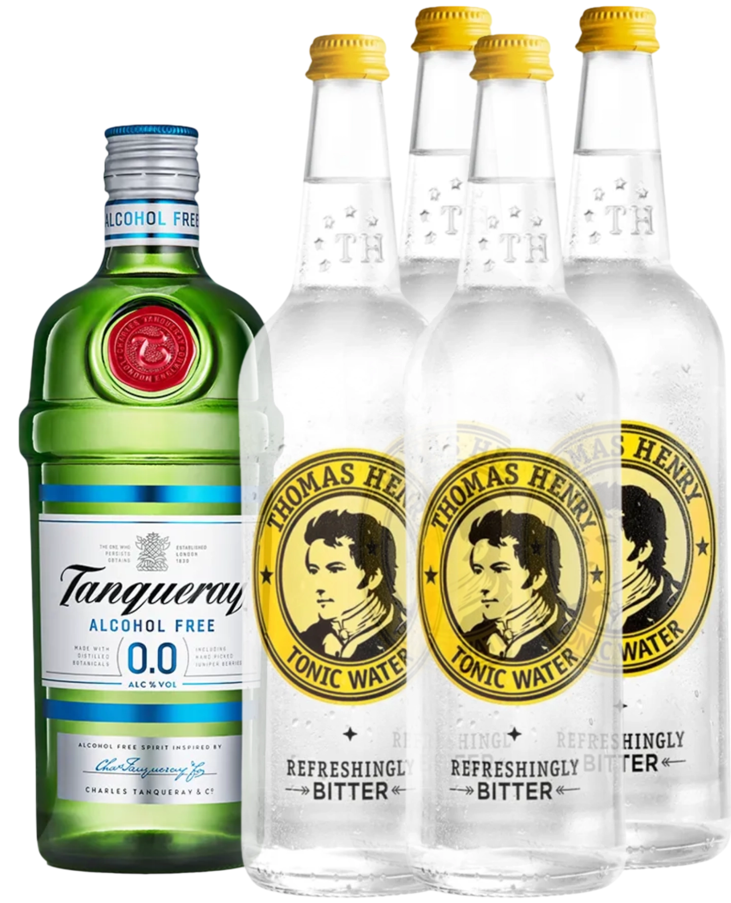 Gin & Tonic Zero Box