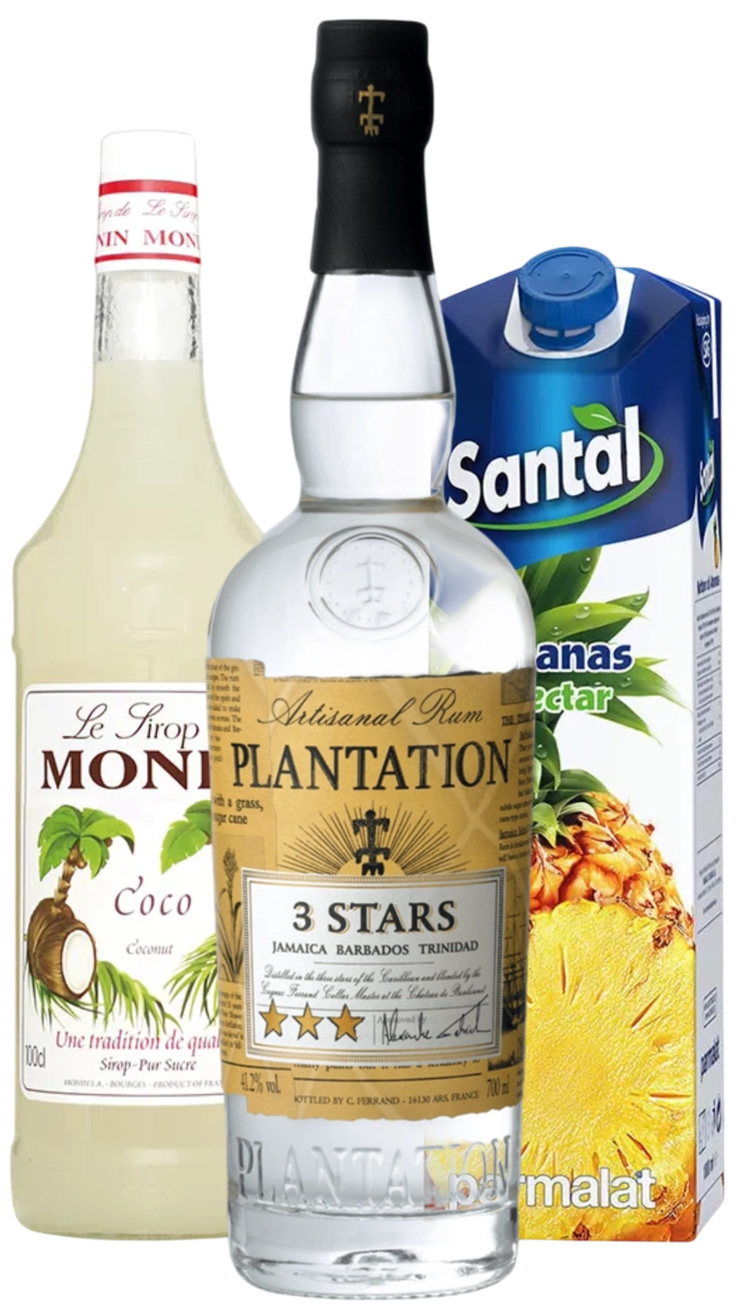 Piña Colada Easy Box
