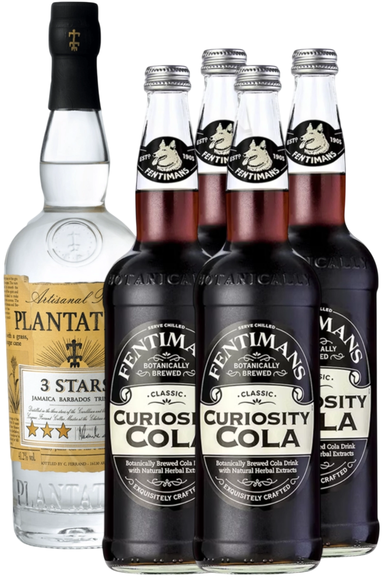 Cuba Libre Easy Box