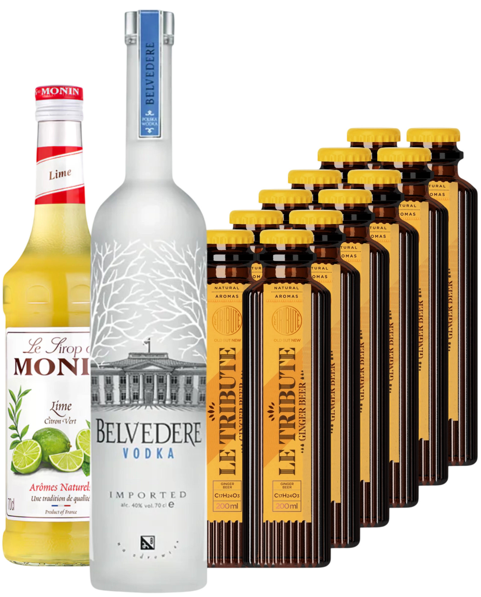 Moscow Mule Craft Box