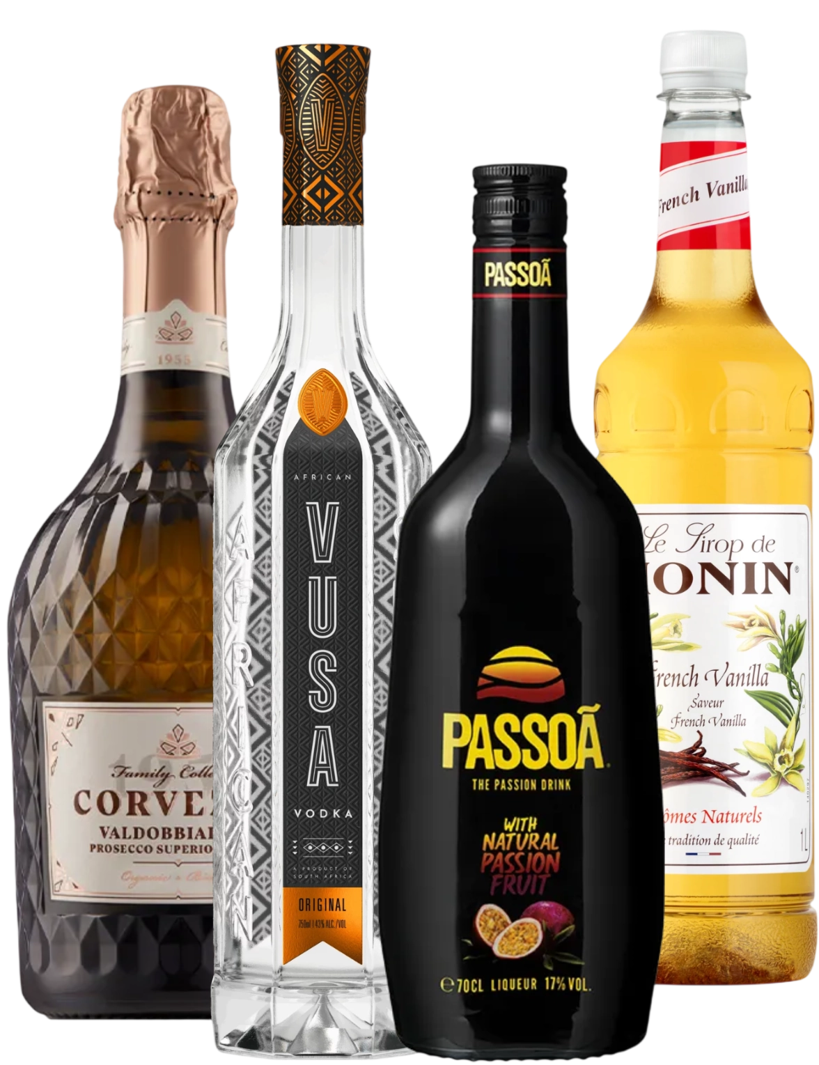 Pornstar Martini Bar Box