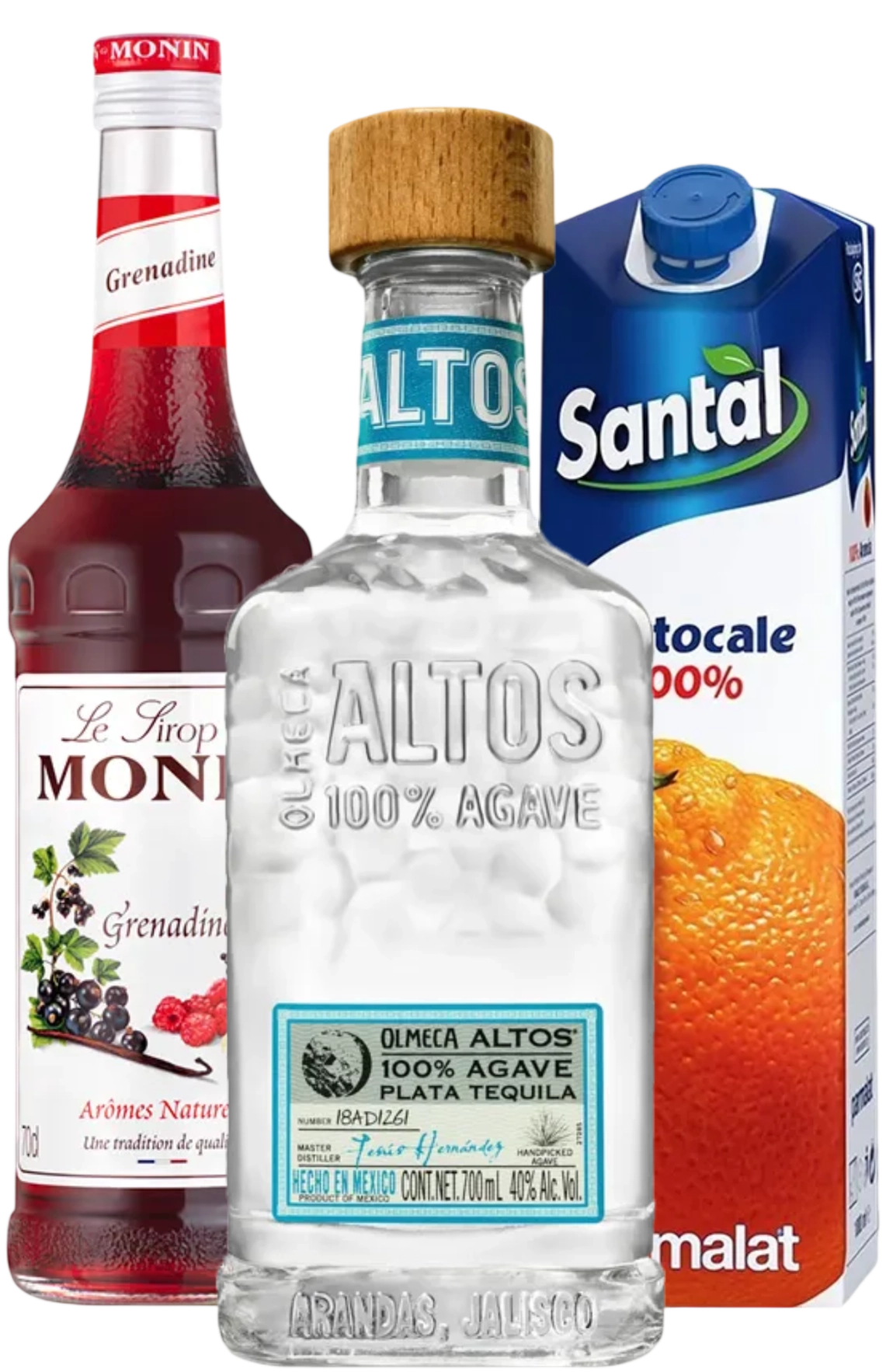 Tequila Sunrise Easy Box