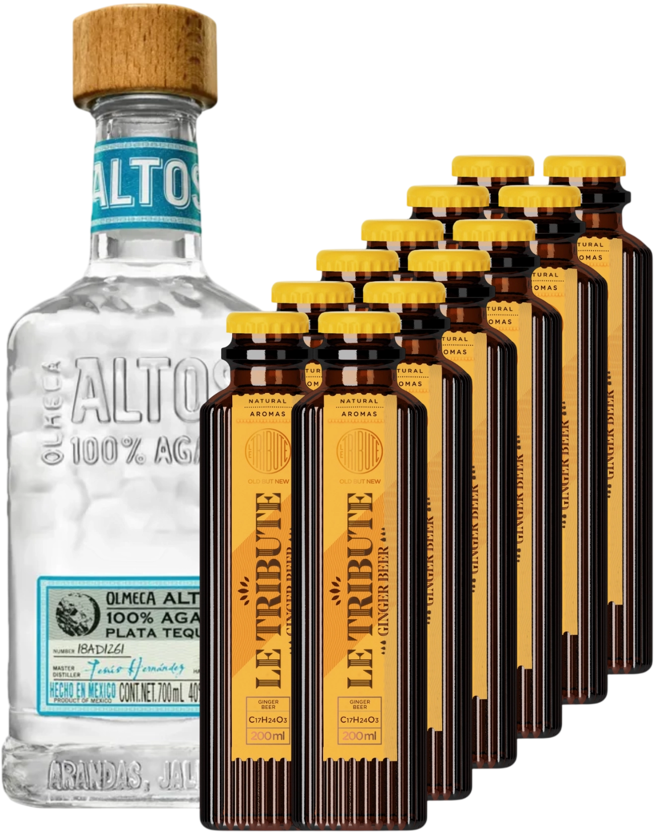 Mexican Mule Easy Box