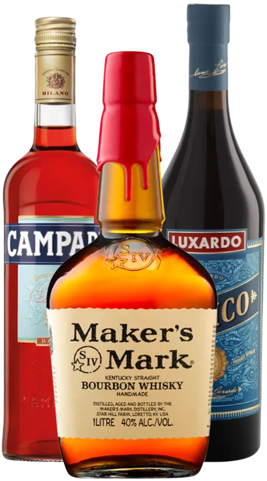 Boulevardier Bar Cocktail Box