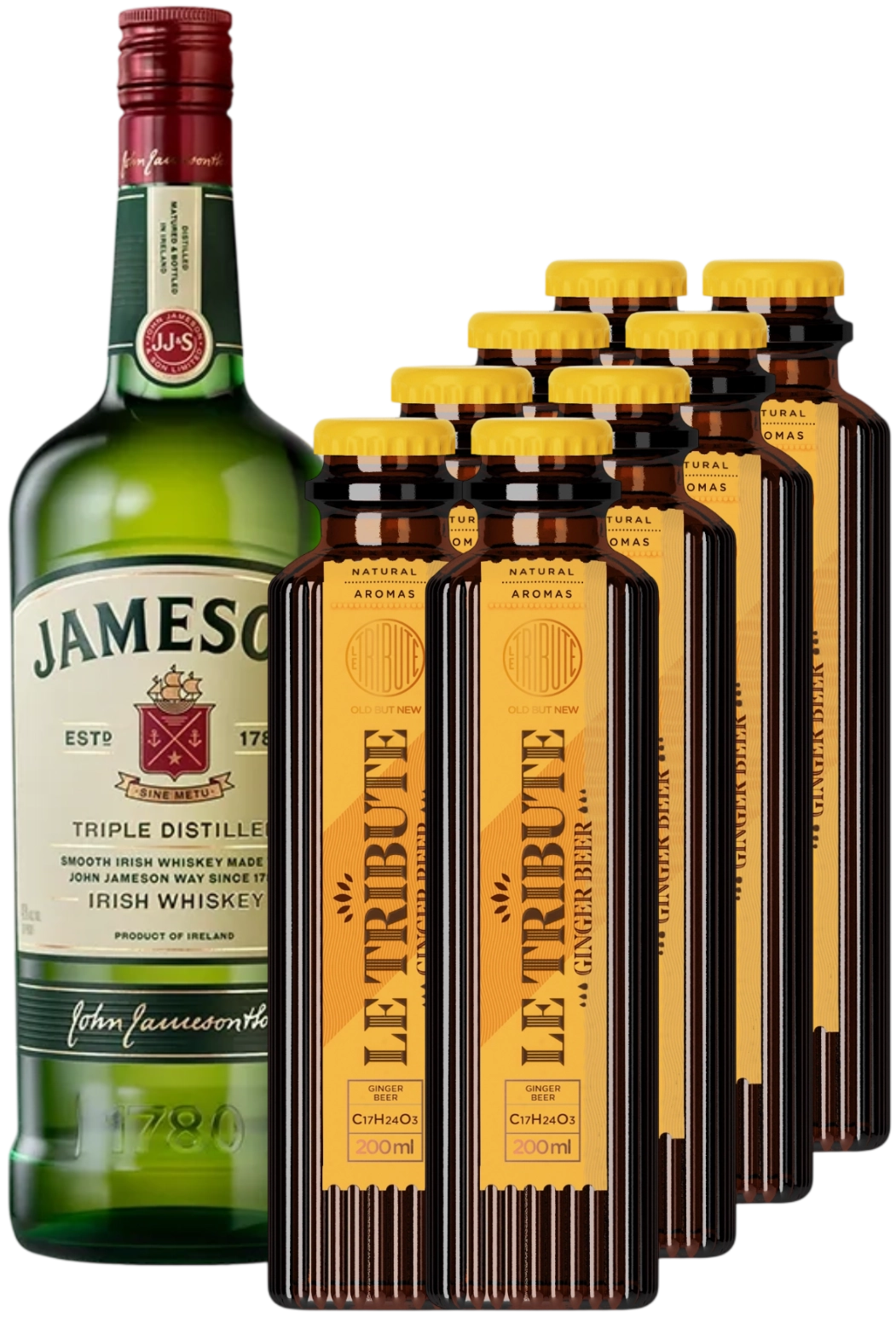 Irish Mule Easy Cocktail Box