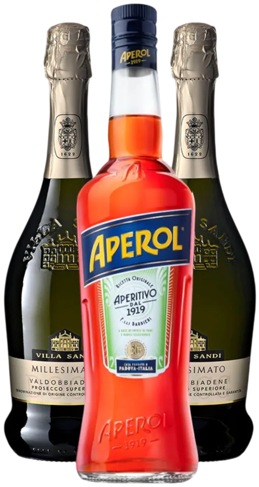 Aperol Spritz Easy Cocktail Box