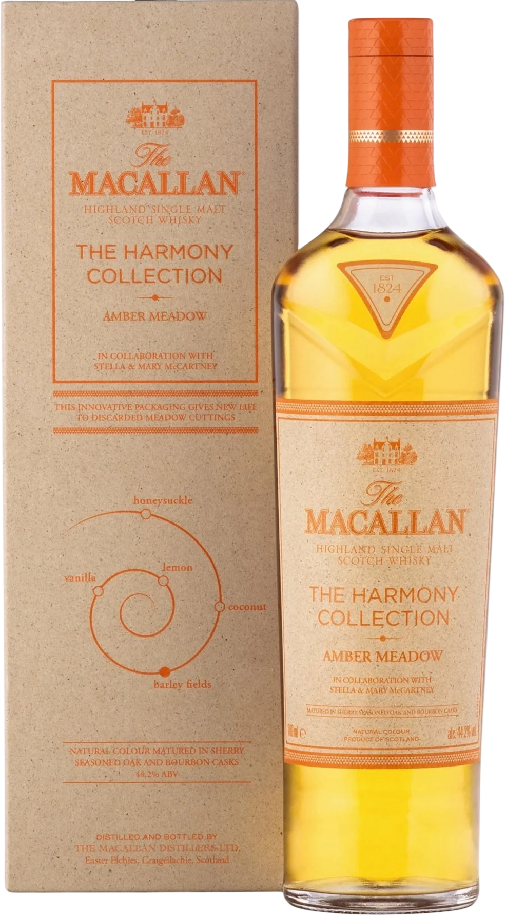 Macallan Harmony Collection Amber Meadow 0.7L