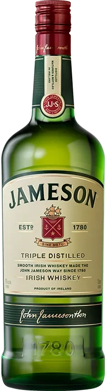 Jameson Irish Whiskey 0.7L