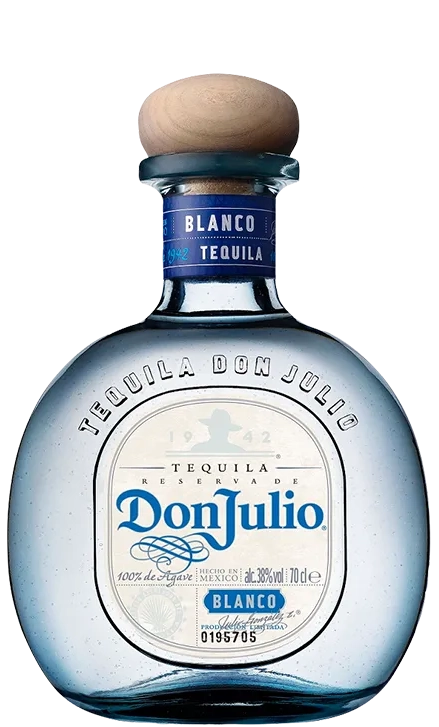 Don Julio Blanco Tequila 0.7L