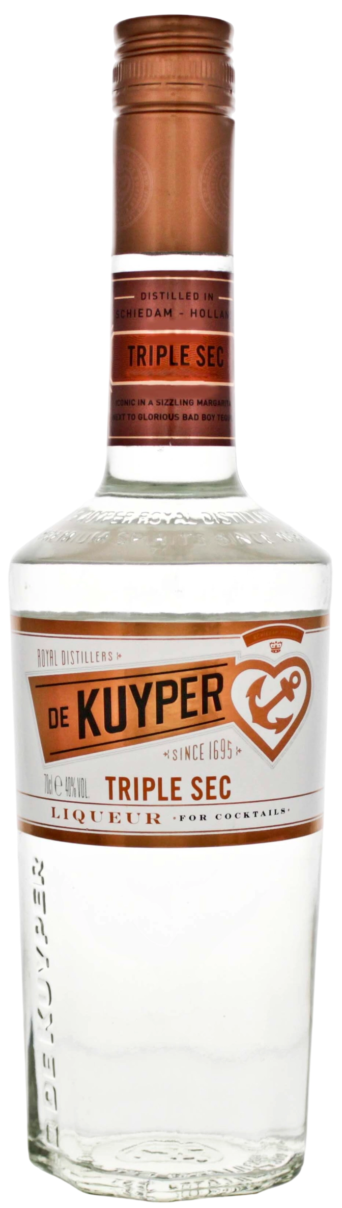 De Kuyper Triple Sec 0.7L