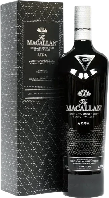 Macallan Aera Single Malt Whisky 0.7L
