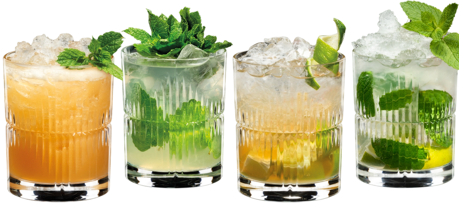 Riedel Pahare Mixing Rum 4 buc