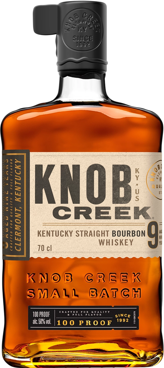 Knob Creek Small Batch 9 Ani 0.7L