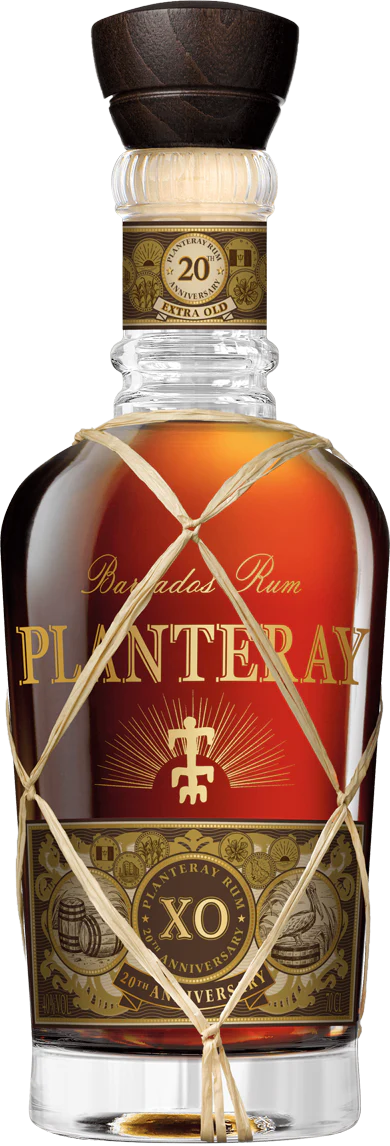 Planteray XO Dark Rum 0.7L