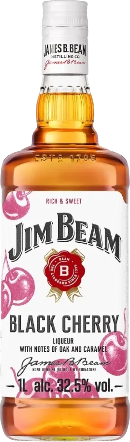 Jim Beam Red Stag 1L