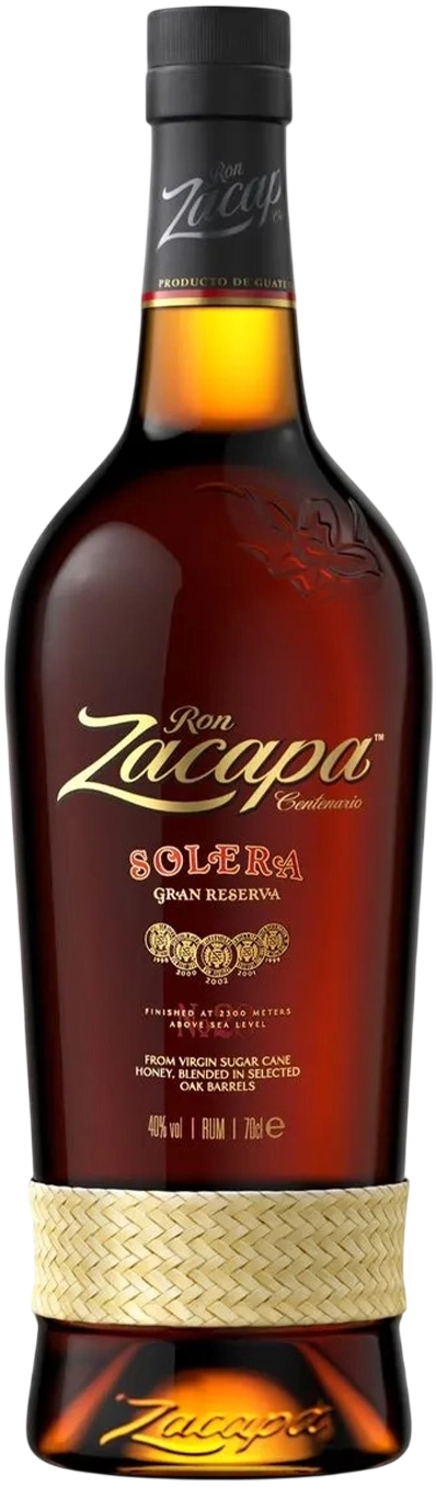 Ron Zacapa Solera Gran Reserva 0.7L