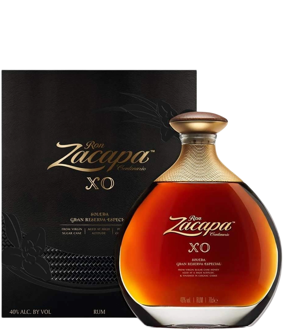 Ron Zacapa XO Centenario Solera Gran Reserva Especial 0.7L