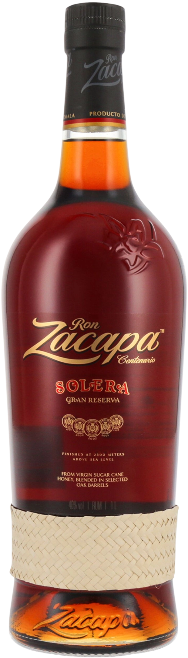 Ron Zacapa Solera Gran Reserva 1L