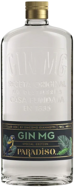 MG Gin Paradiso 0.7L