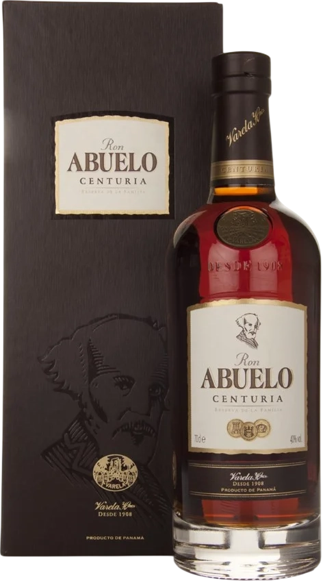 Ron Abuelo Centuria Dark Rum 0.7L