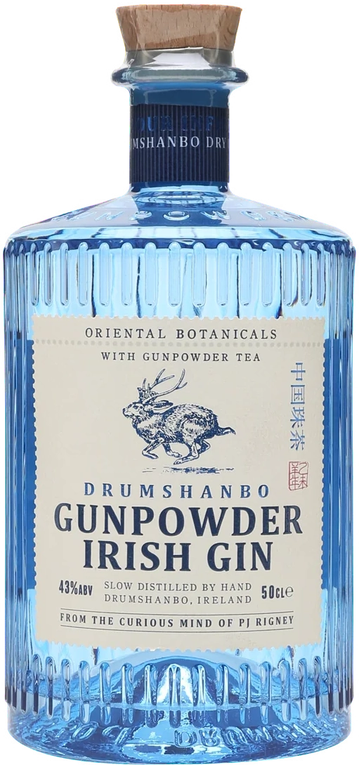 Drumshanbo Gunpowder Irish Gin 0.7L